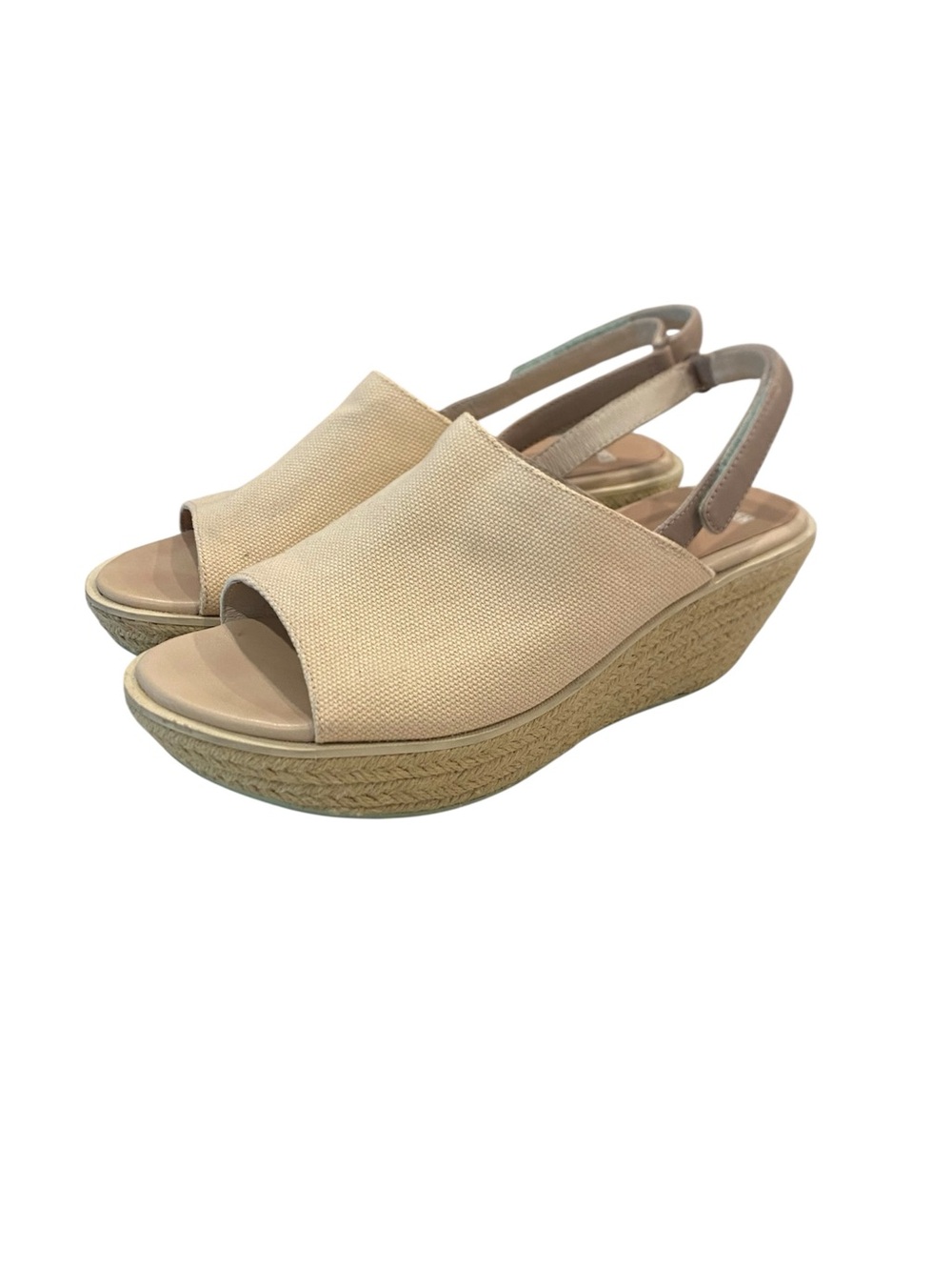 Camper Women's Damas Espadrille Wedge 39 - 8.5